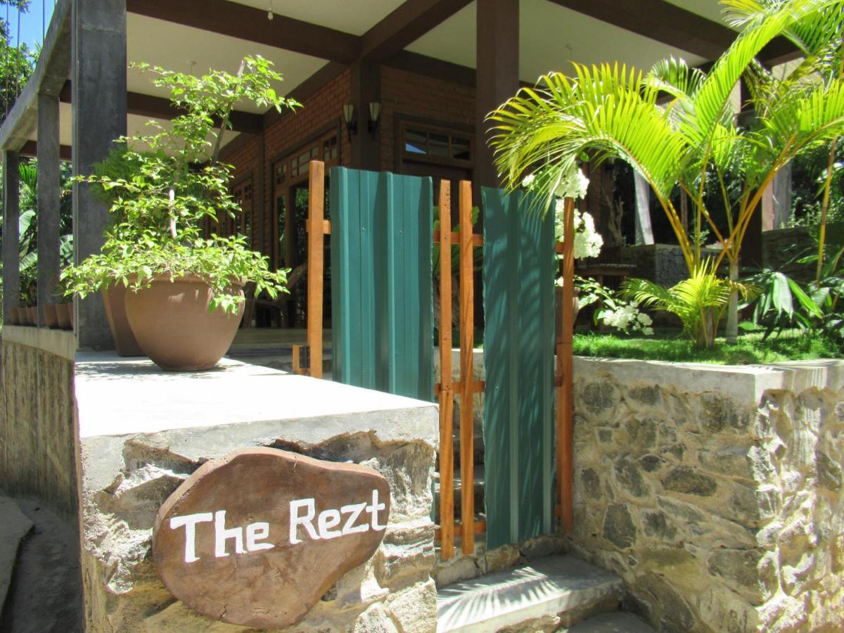 Bed and Breakfast The Rezt Ella Exterior foto
