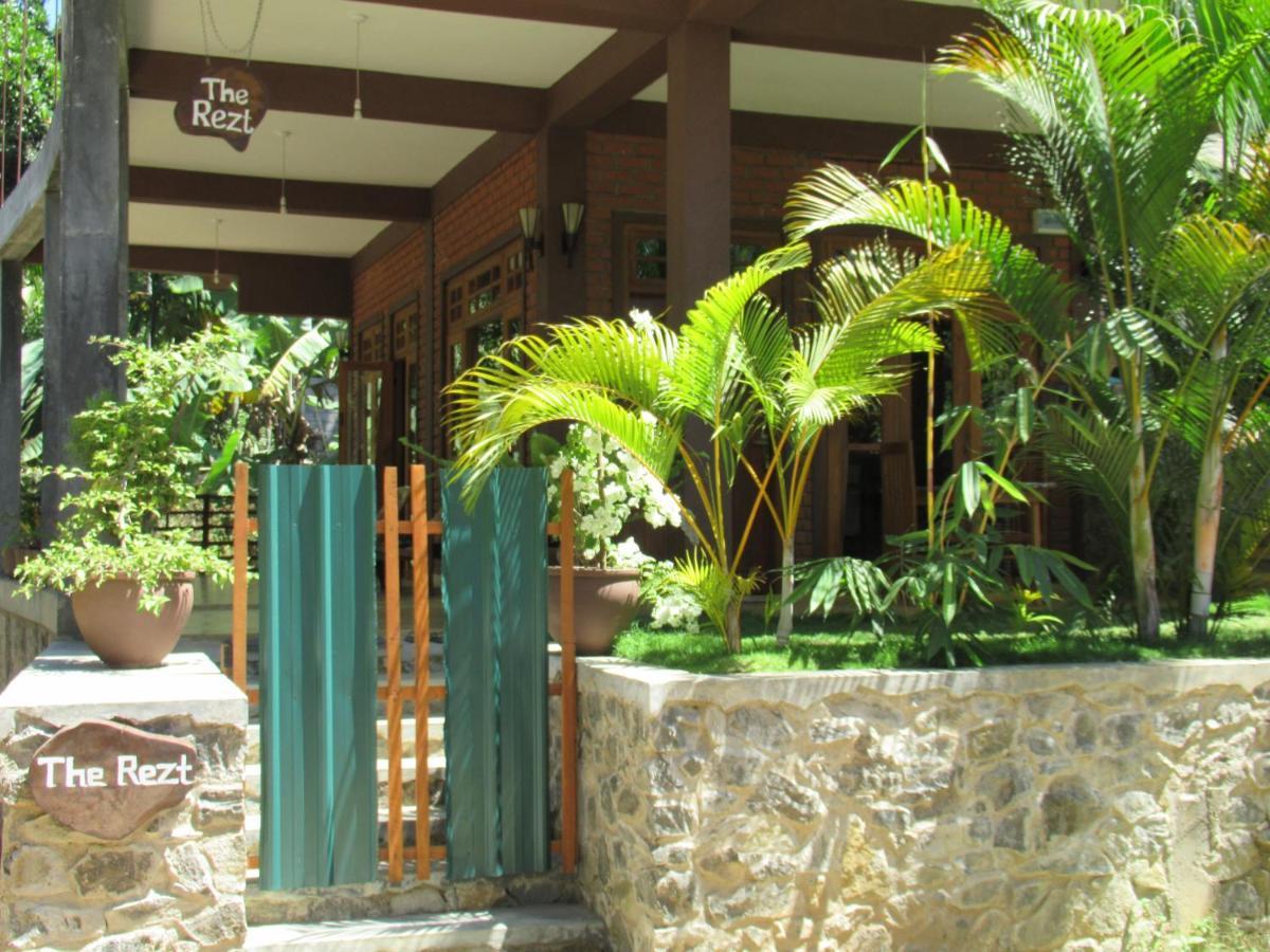 Bed and Breakfast The Rezt Ella Exterior foto