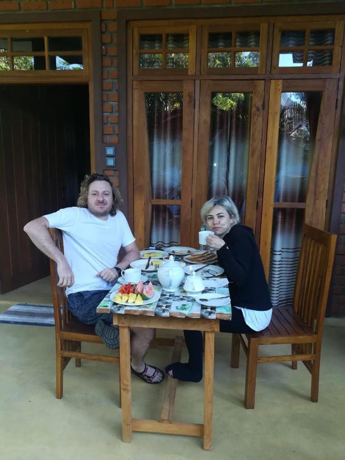 Bed and Breakfast The Rezt Ella Exterior foto