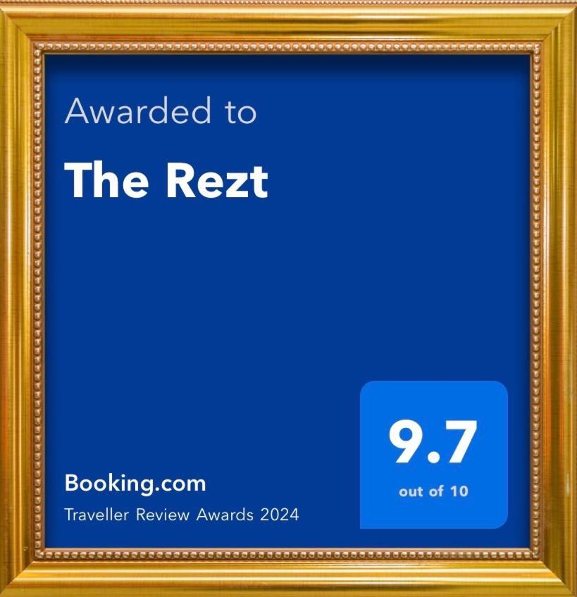 Bed and Breakfast The Rezt Ella Exterior foto